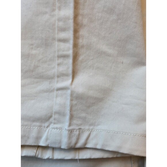 NWT Collars & Co CEO Chino Five Pocket Pants Cotton Stretch Pants Stone 34x32 - Picture 14 of 14